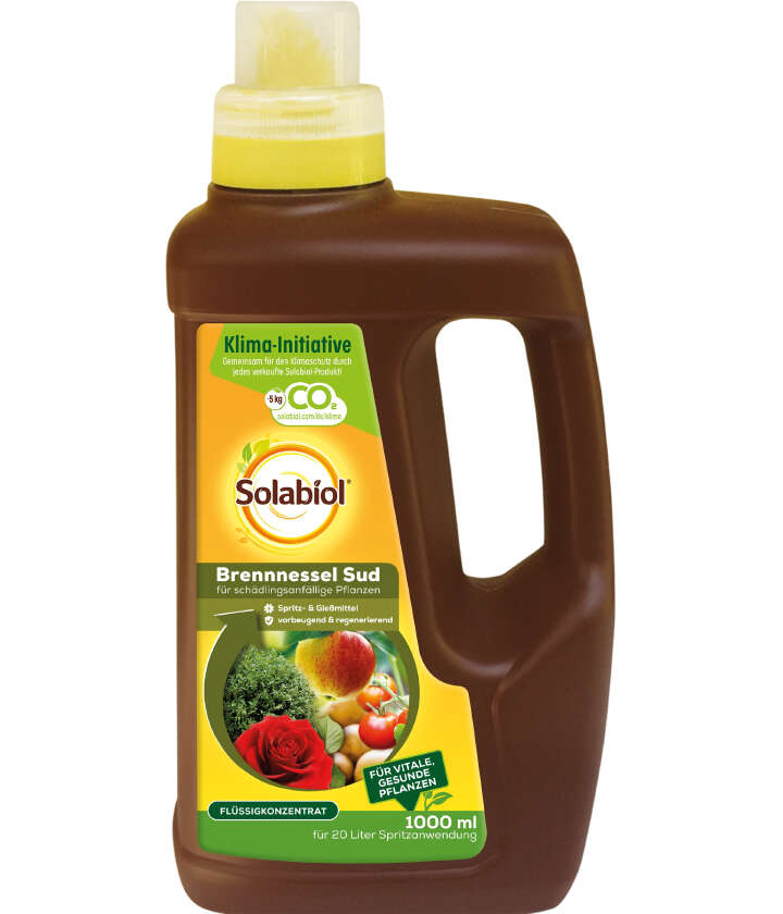 Solabiol Brennnessel Sud